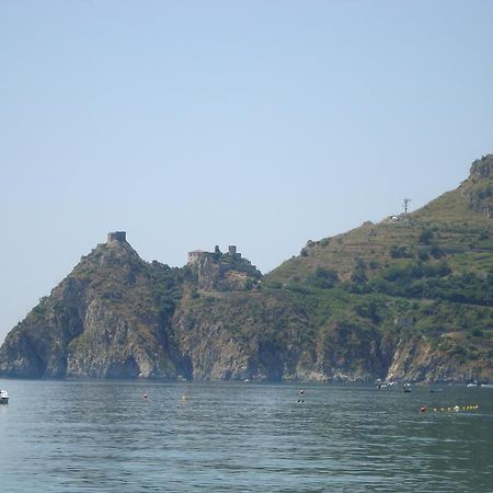 San Giacomo Hotel SantʼAlessio Siculo Стая снимка