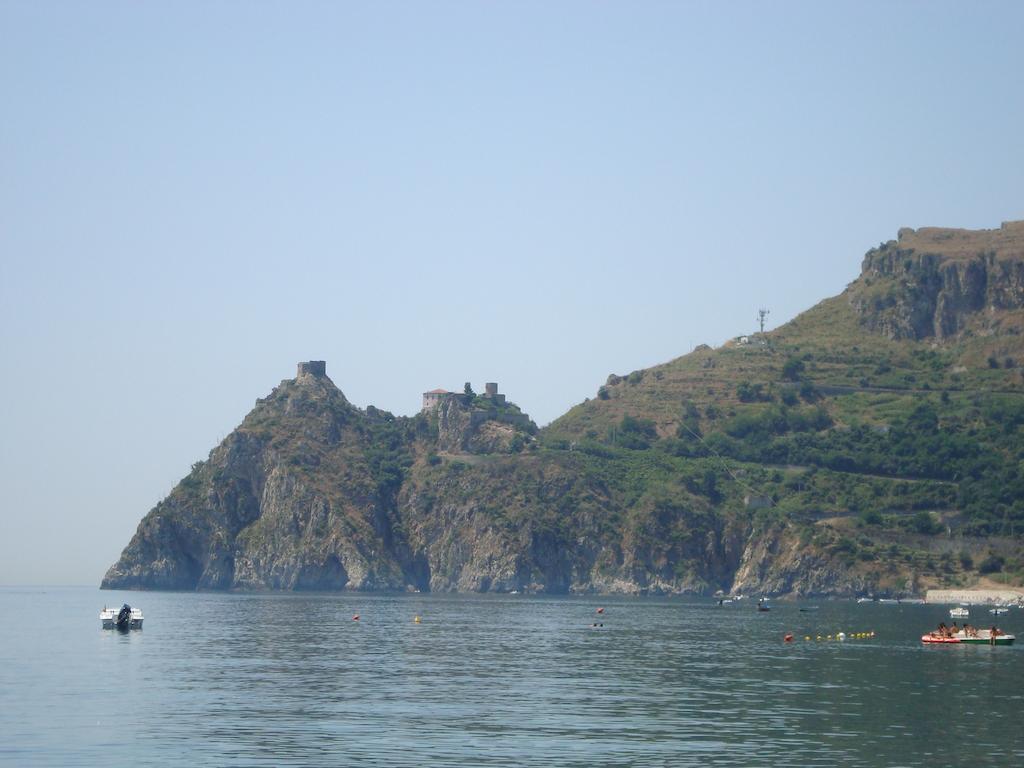 San Giacomo Hotel SantʼAlessio Siculo Стая снимка
